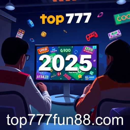 Top777: The Evolution of Online Gaming