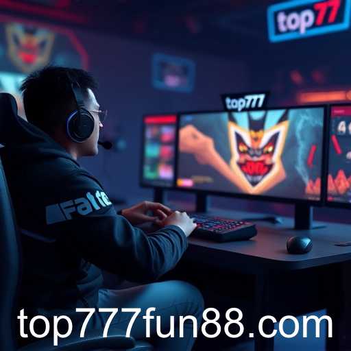 The Evolution of Online Gaming: top777 Leads the Charge