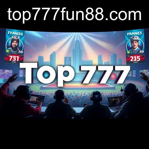 Online Gaming Trends 2025: The Rise of Top777